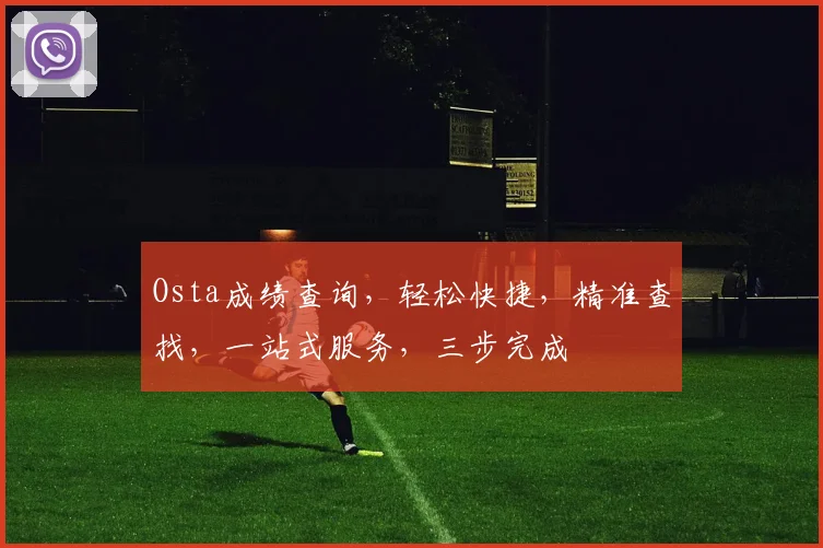 Osta成绩查询，轻松快捷，精准查找，一站式服务，三步完成