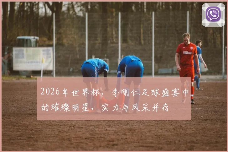 2026年世界杯，李刚仁足球盛宴中的璀璨明星，实力与风采并存